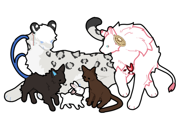 낙새(크레페)님 커미션