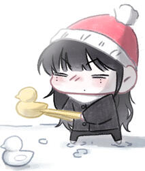 아츄(밴드)님 커미션 크롭