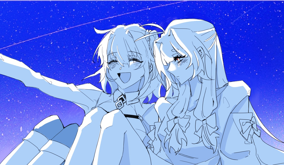 캐릭터 무드곡 (원곡 : 우예린 - 토끼)